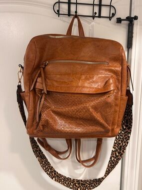 Convertible Backpack